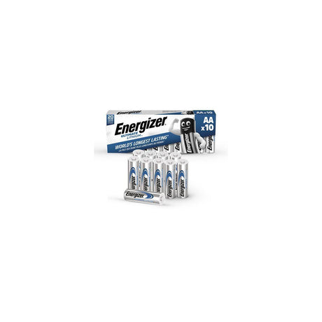 Battery ENERGIZER Ultimate AA 10/fp