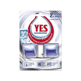 Dishwasher cleaner YES PowerClean 2/pc