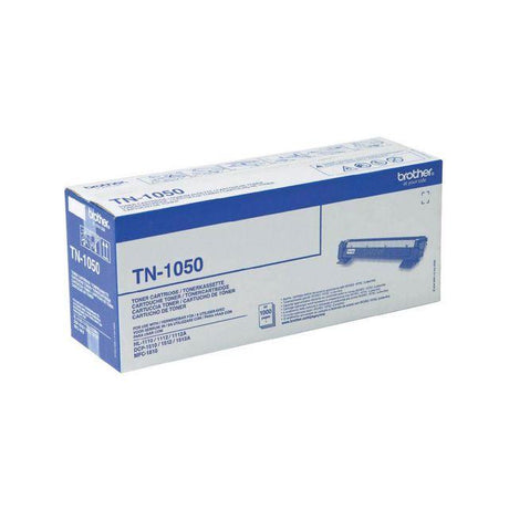 Toner BROTHER TN 1050 1K black