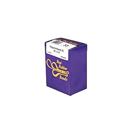 Rubber band 33 100g 130/pack