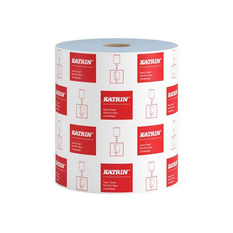 Drying roller KATRIN M 2L blue 148m