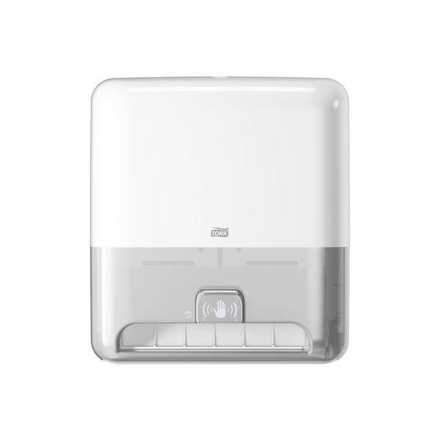 Dispenser TORK H1 MATIC Sensor white
