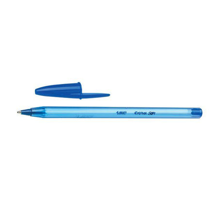 Ballpoint pen BIC Cristal Soft 1.2 blue