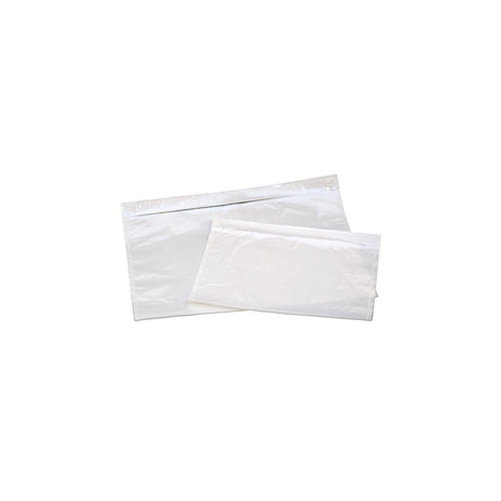 Packing slip envelope C6 extra thick and printed