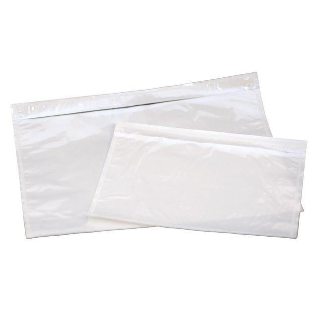 Packing slip envelope C6 extra thick and printed