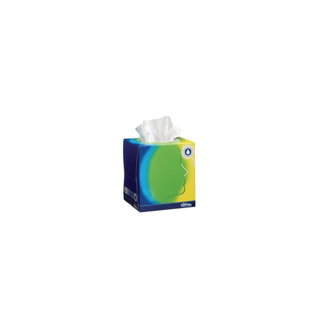 Face wipe KLEENEX cube 56/pack