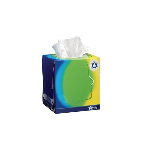 Face wipe KLEENEX cube 56/pack