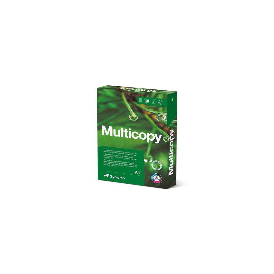 Kop.ppr MULTICOPY A4 160g oh 250/fp