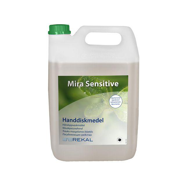 Hand dishwasher REKAL Mira Sensitive 5L