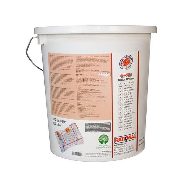 Oven cleaning tablet RATIONAL 100/pack
