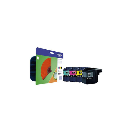 Ink cartridge BROTHER LC129XLVAL 4/pack