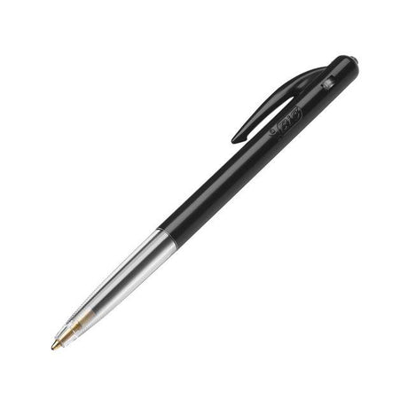 Ballpoint pen BIC Clic M10 1.0 black BCL
