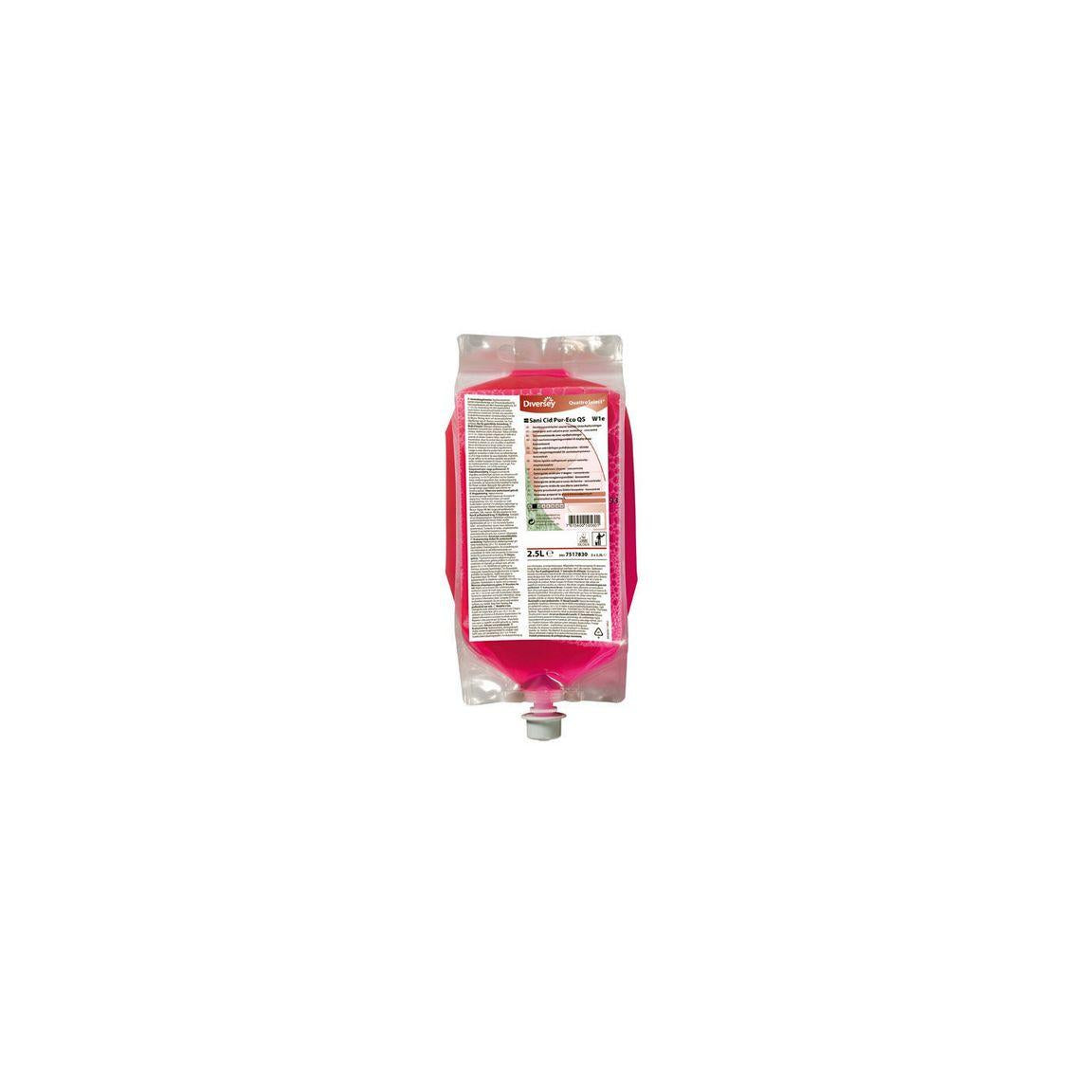 Sanitary cleaner SANI Cid Pur Eco QS 2,5L