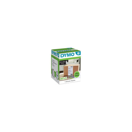 Label DYMO 4XL White 104 x 159mm 220/pc