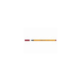 Fineliner STABILO Point 88 dark red