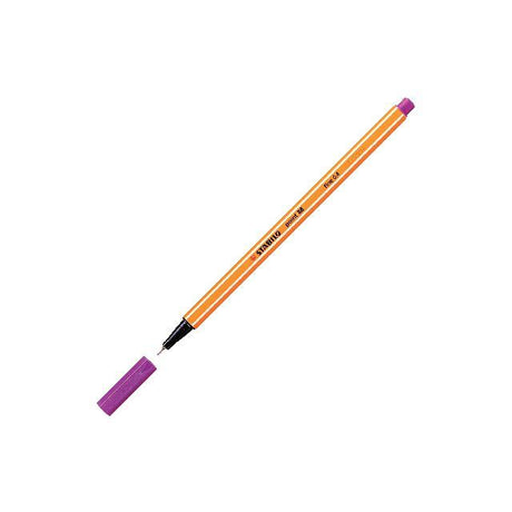 Fineliner STABILO Point 88 purple