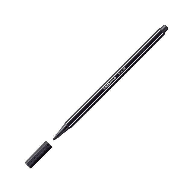 Fineliner STABILO Pen 68 black