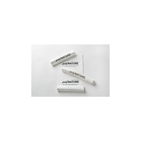 Plastic bag POLYNATURE PLA 160L 20my 10/rl