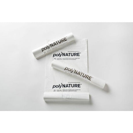 Bag POLYNATURE PLA 35L 20my 20/rl