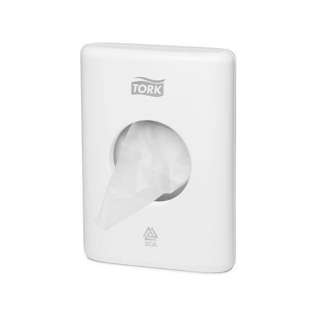 Sanitary bag holder TORK B5 white