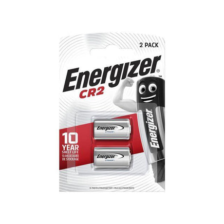 Battery ENERGIZER Lithium photo CR2 2/fp