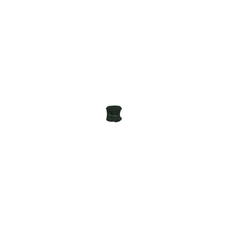 Sacking wire plasticised green 15 cm 1000/pc
