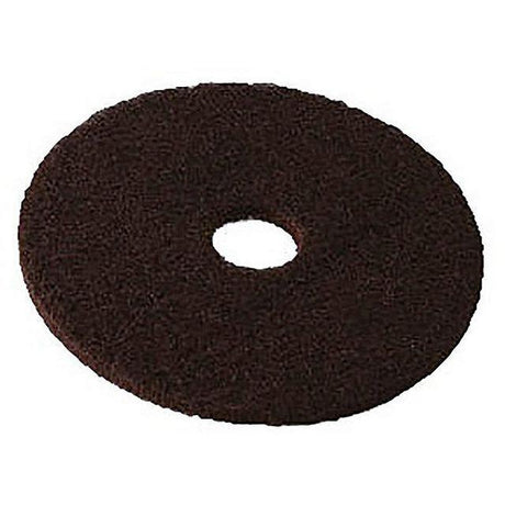 Washer SCOTCH-BRITE brown 18' 5/fp