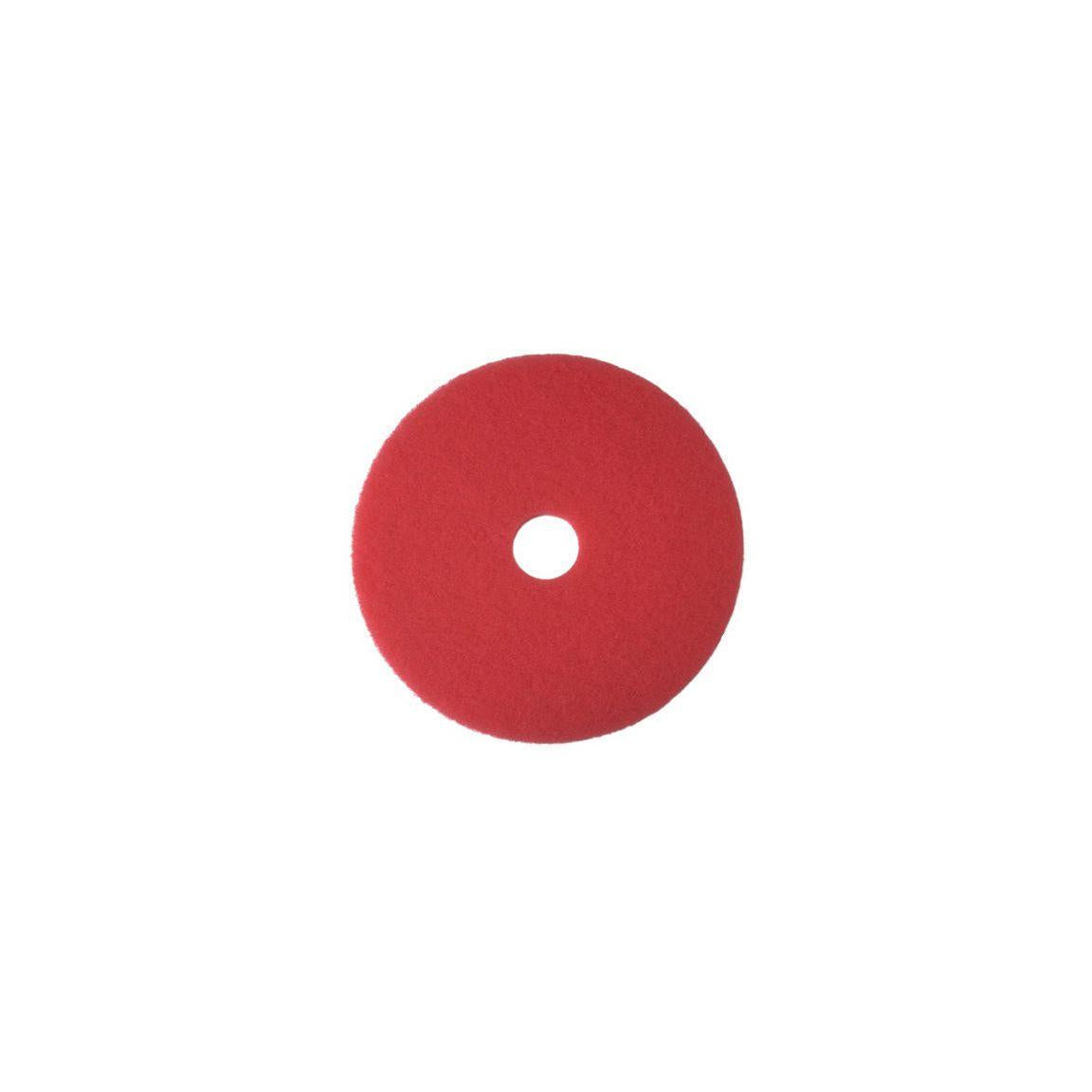 Washer SCOTCH-BRITE red 12' 5/fp