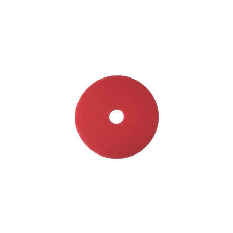 Washer SCOTCH-BRITE red 12' 5/fp