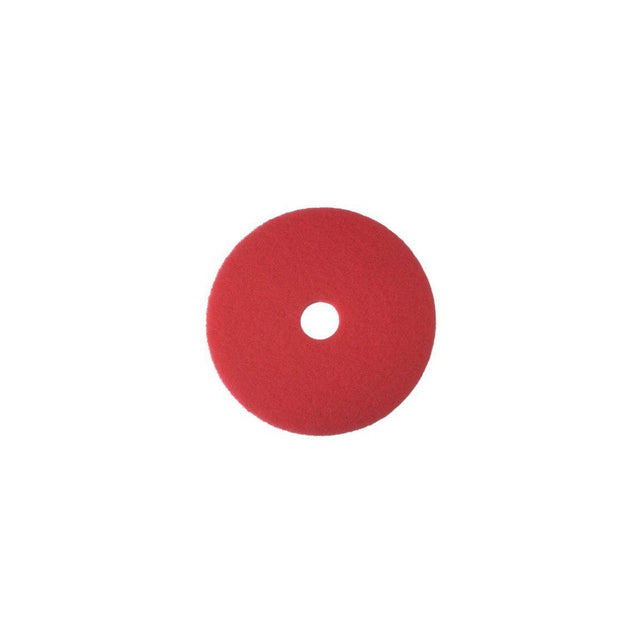 Washer SCOTCH-BRITE red 12' 5/fp