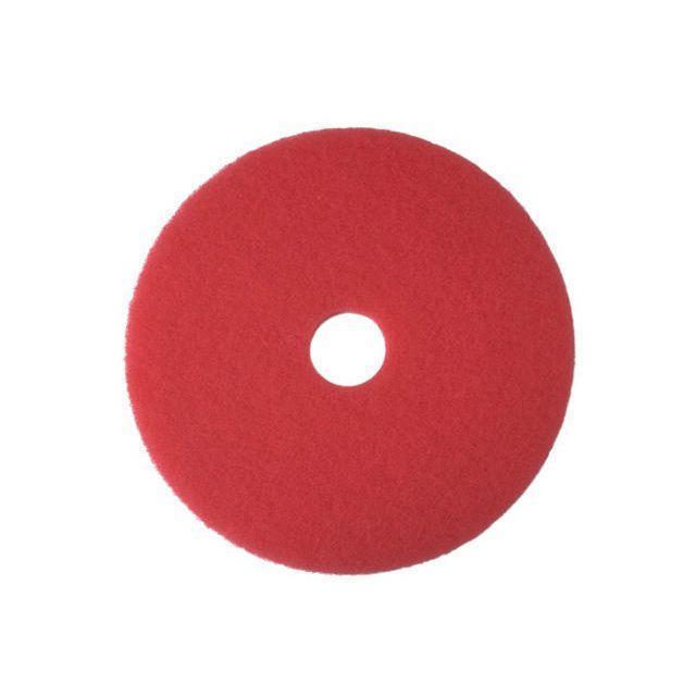 Washer SCOTCH-BRITE red 12' 5/fp