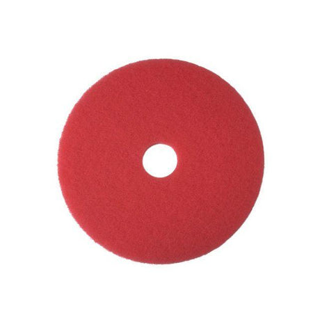 Washer SCOTCH-BRITE red 12' 5/fp