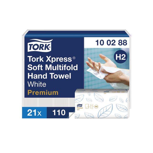Towel TORK Pre H2 Xpress 2310/pack