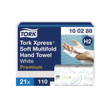 Towel TORK Pre H2 Xpress 2310/pack
