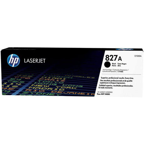 Toner HP CF300A 827A 29,5K black