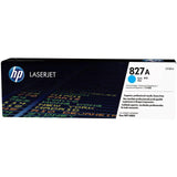 Toner HP CF301A 827A 32K cyan