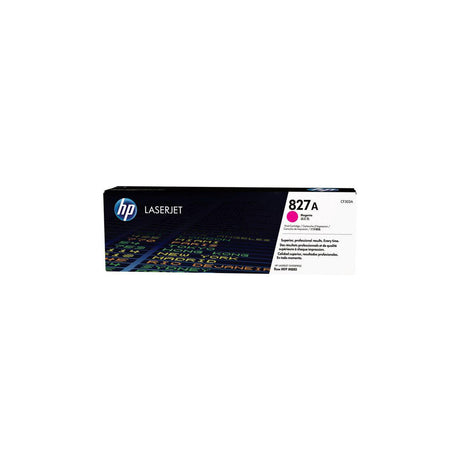 Toner HP CF303A 827A 32K magenta
