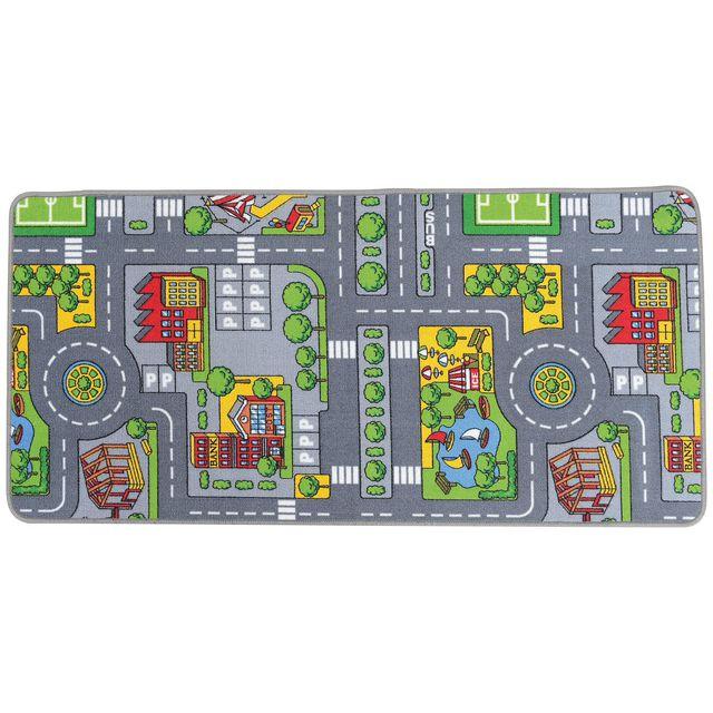 Play mat City for play table