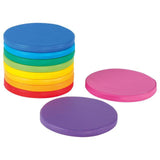 Seat cushions Colour Set 10 pcs