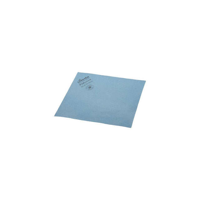 Cleaning cloth VILEDA PVAmicro blue 5/pack