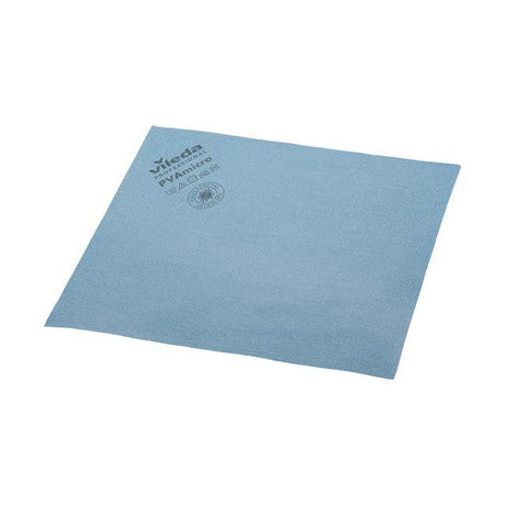 Cleaning cloth VILEDA PVAmicro blue 5/pack