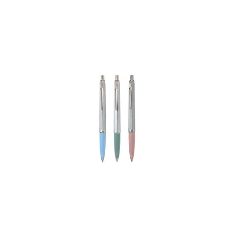 Ballpoint pen BALLOGRAF Epoca Chrome 50 ́s