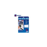 Business card AVERY laser 270g 85x54mm