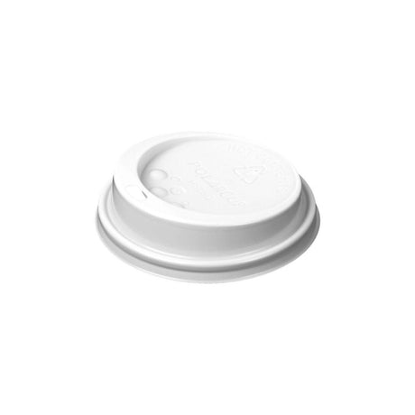 Lid for 250ml beaker white 100/pack