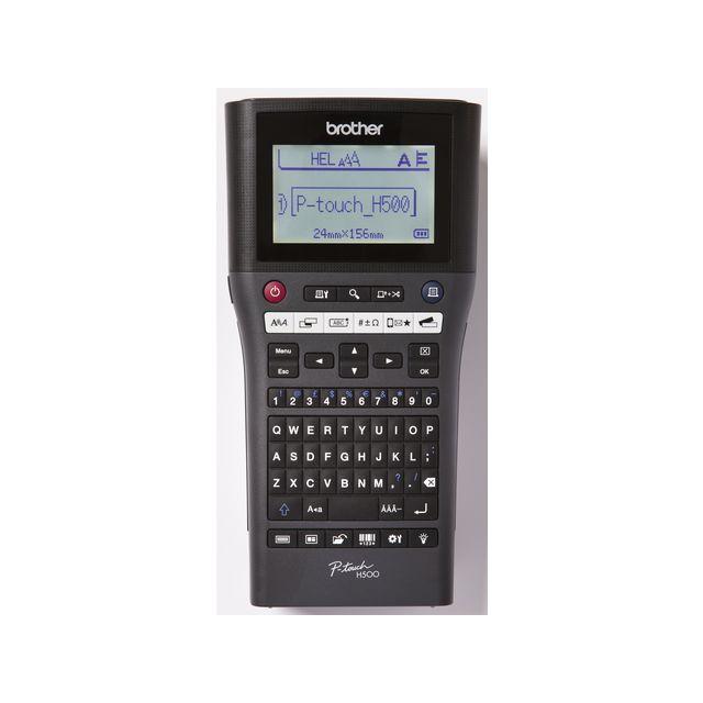 Labelling machine BROTHER PTH-500