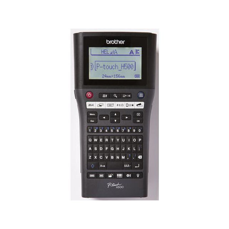 Labelling machine BROTHER PTH-500