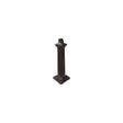 Ashtray Tuscan black