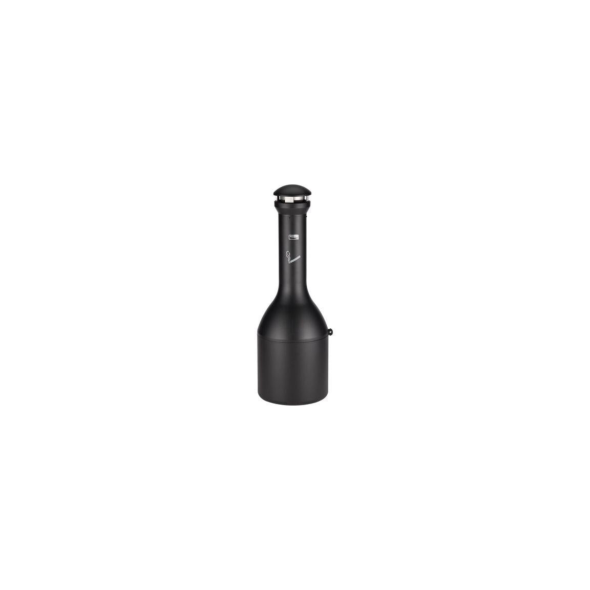 Ashtray Genie black