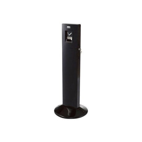 Ashtray Metropolitan black
