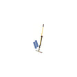 Mop system for liquids incl mops 40 cm